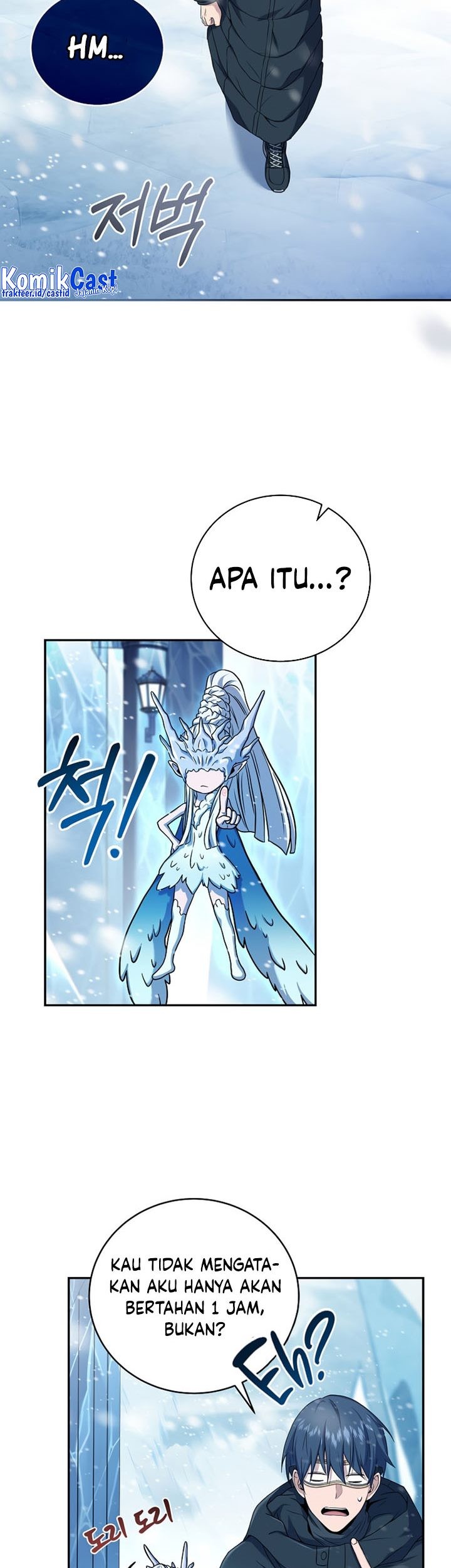 Return of the Frozen Player Chapter 65 - halaman 20