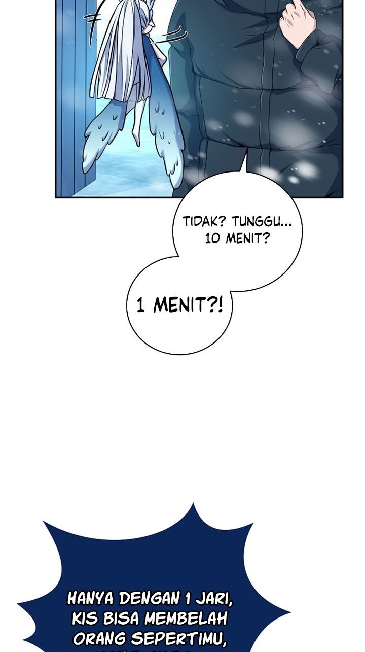 Return of the Frozen Player Chapter 65 - halaman 21