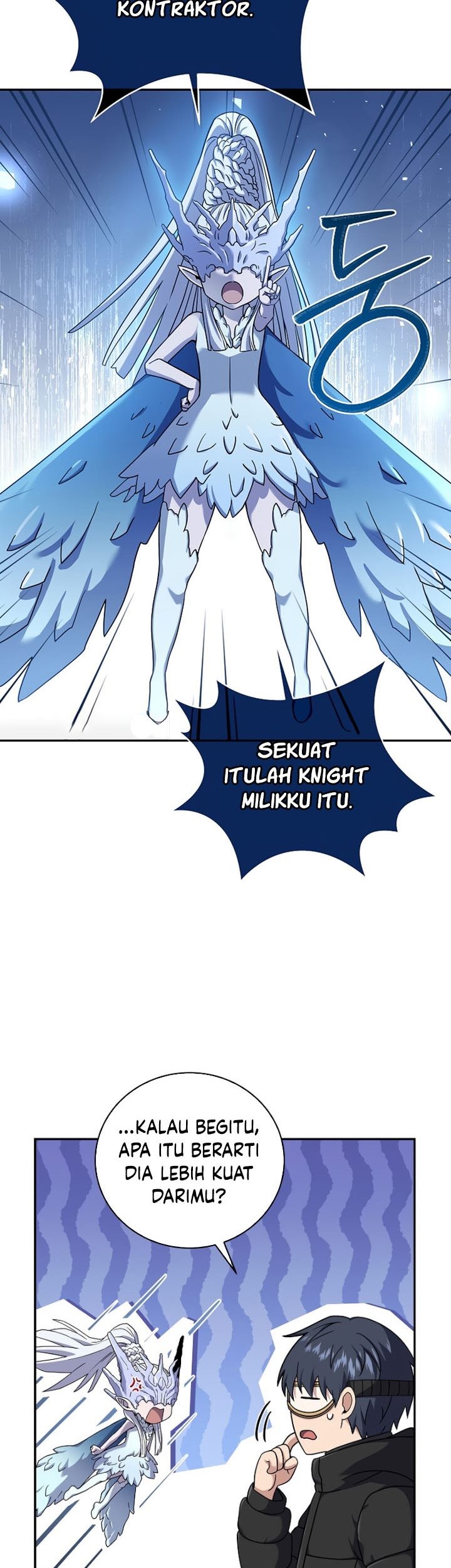 Return of the Frozen Player Chapter 65 - halaman 22
