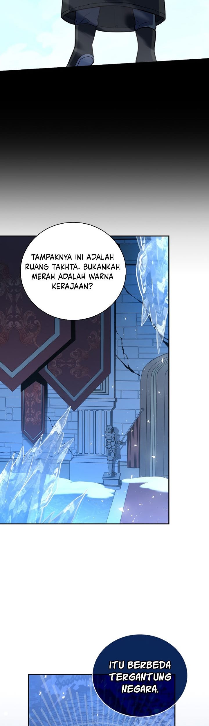 Return of the Frozen Player Chapter 65 - halaman 26