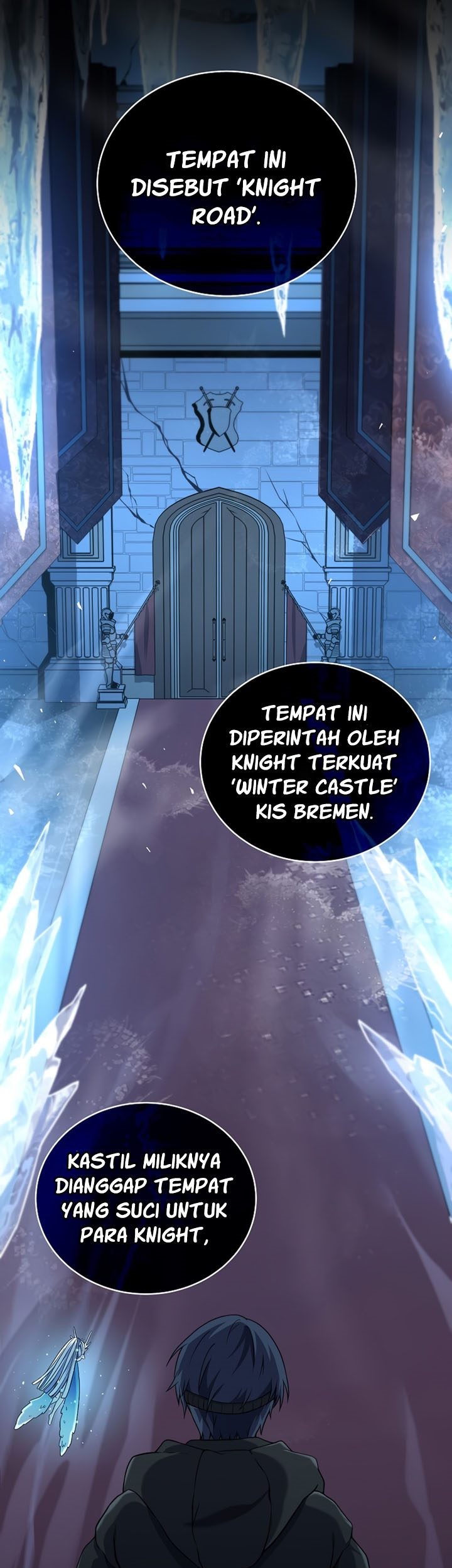 Return of the Frozen Player Chapter 65 - halaman 28
