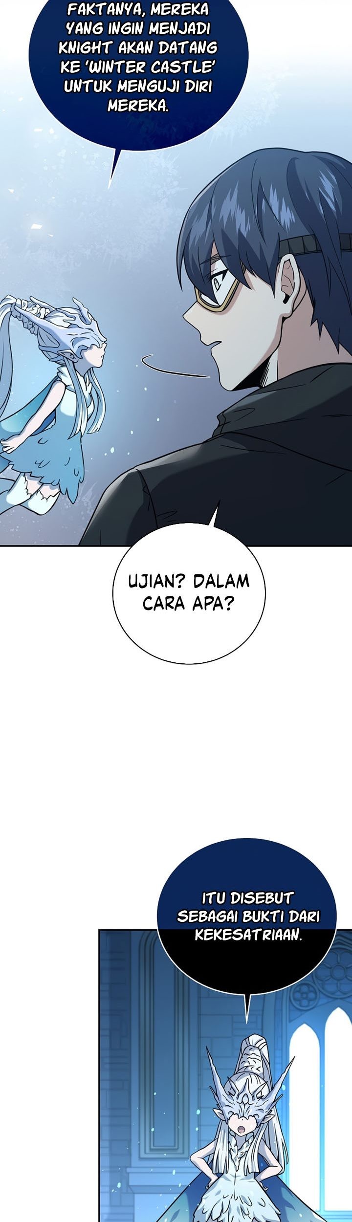 Return of the Frozen Player Chapter 65 - halaman 30
