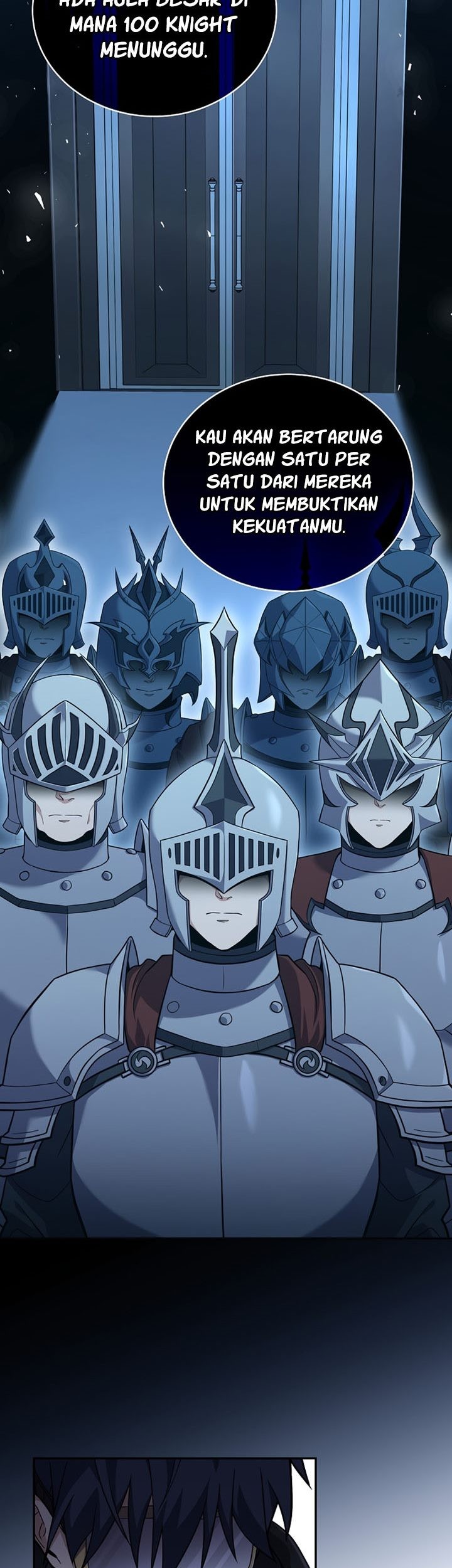 Return of the Frozen Player Chapter 65 - halaman 32
