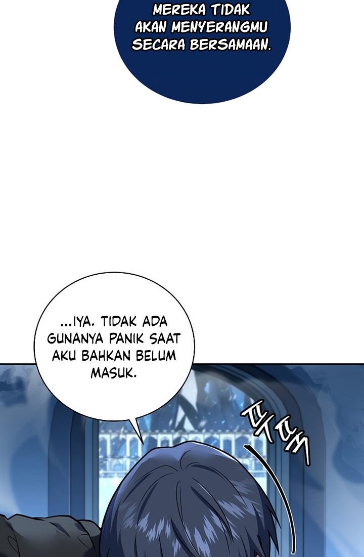 Return of the Frozen Player Chapter 65 - halaman 37
