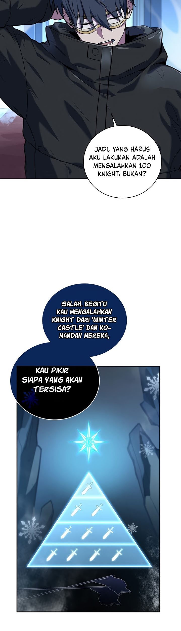 Return of the Frozen Player Chapter 65 - halaman 38