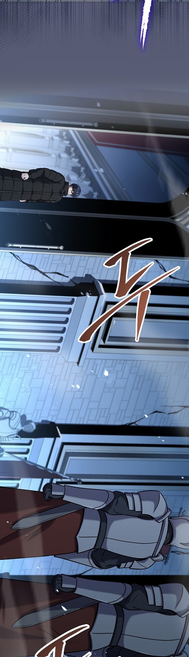 Return of the Frozen Player Chapter 65 - halaman 44