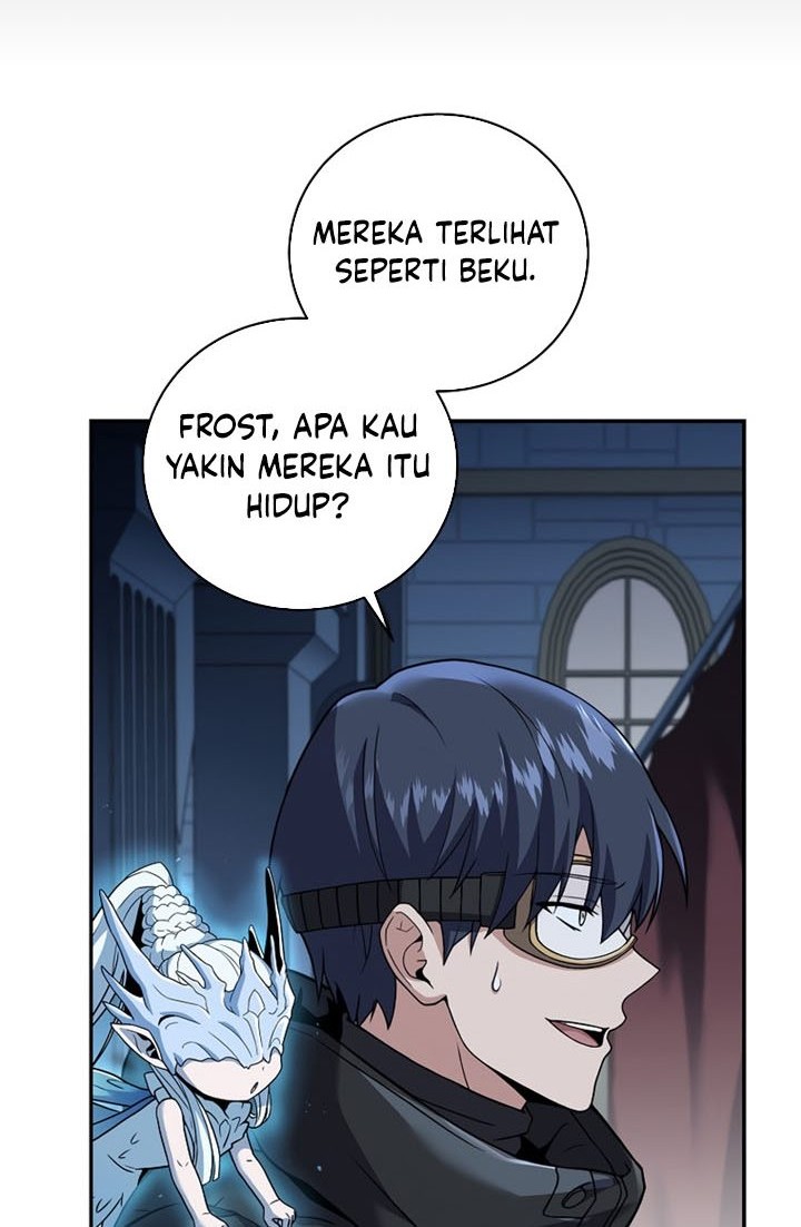 Return of the Frozen Player Chapter 65 - halaman 47