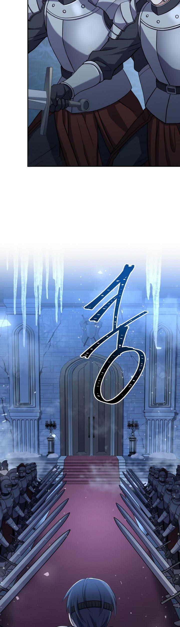 Return of the Frozen Player Chapter 65 - halaman 52