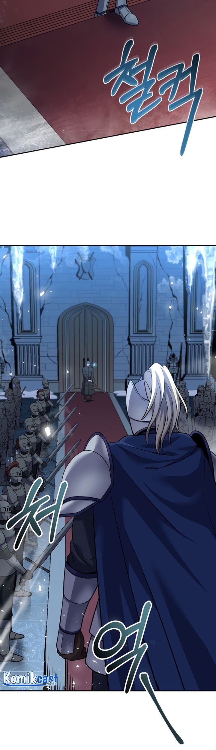 Return of the Frozen Player Chapter 65 - halaman 56