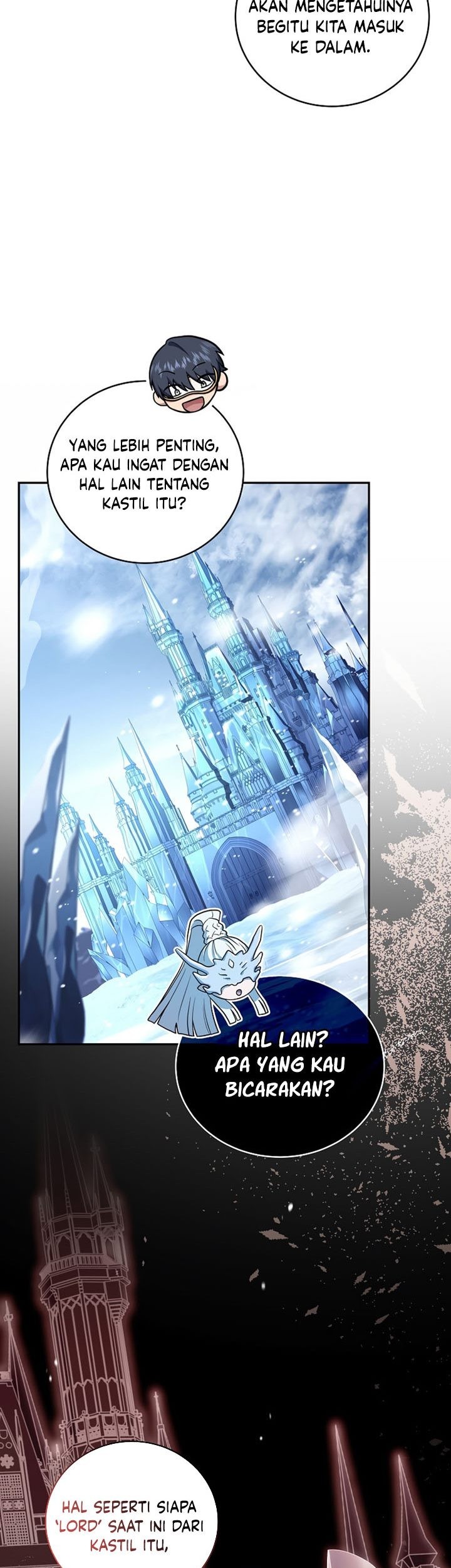 Return of the Frozen Player Chapter 65 - halaman 6