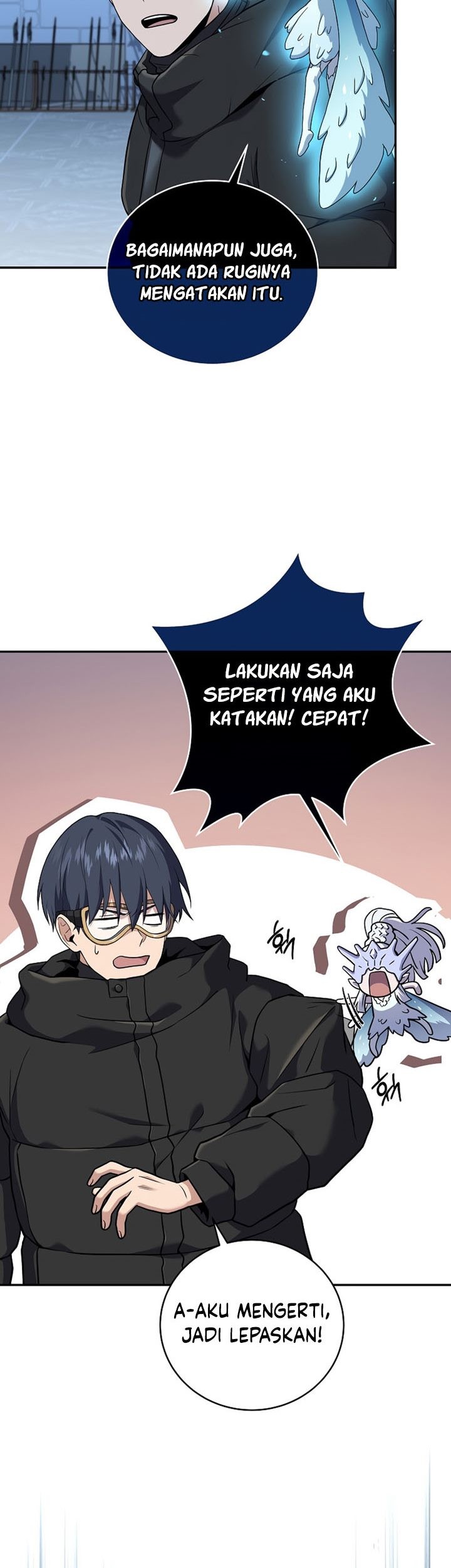 Return of the Frozen Player Chapter 65 - halaman 62