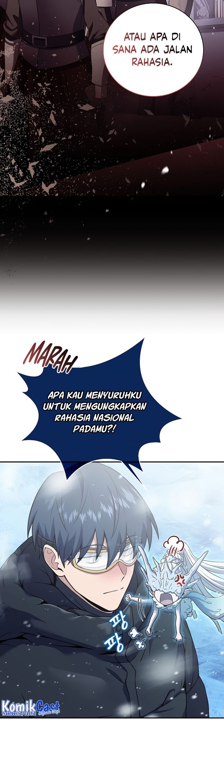 Return of the Frozen Player Chapter 65 - halaman 8