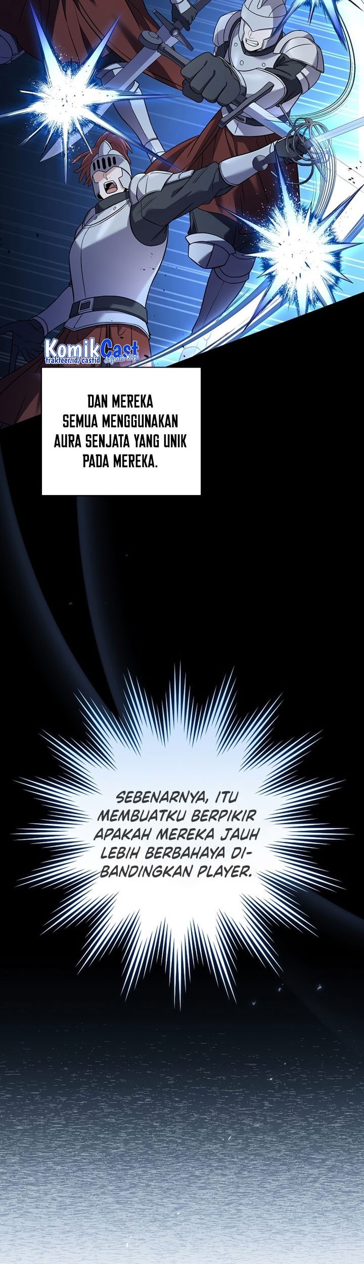 Return of the Frozen Player Chapter 66 - halaman 20
