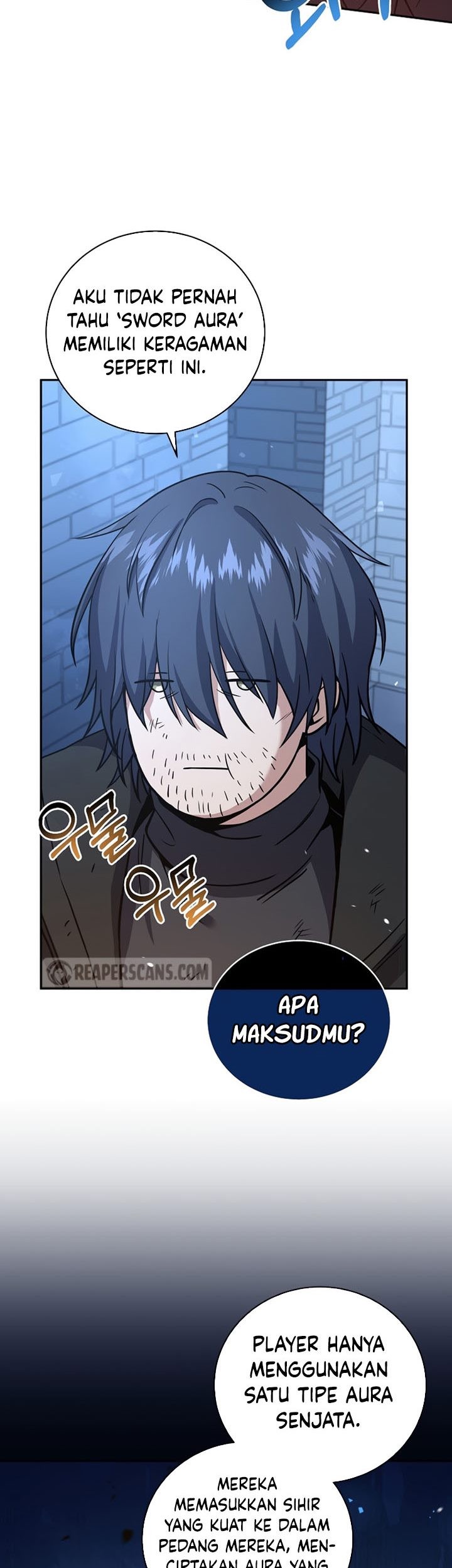 Return of the Frozen Player Chapter 66 - halaman 22