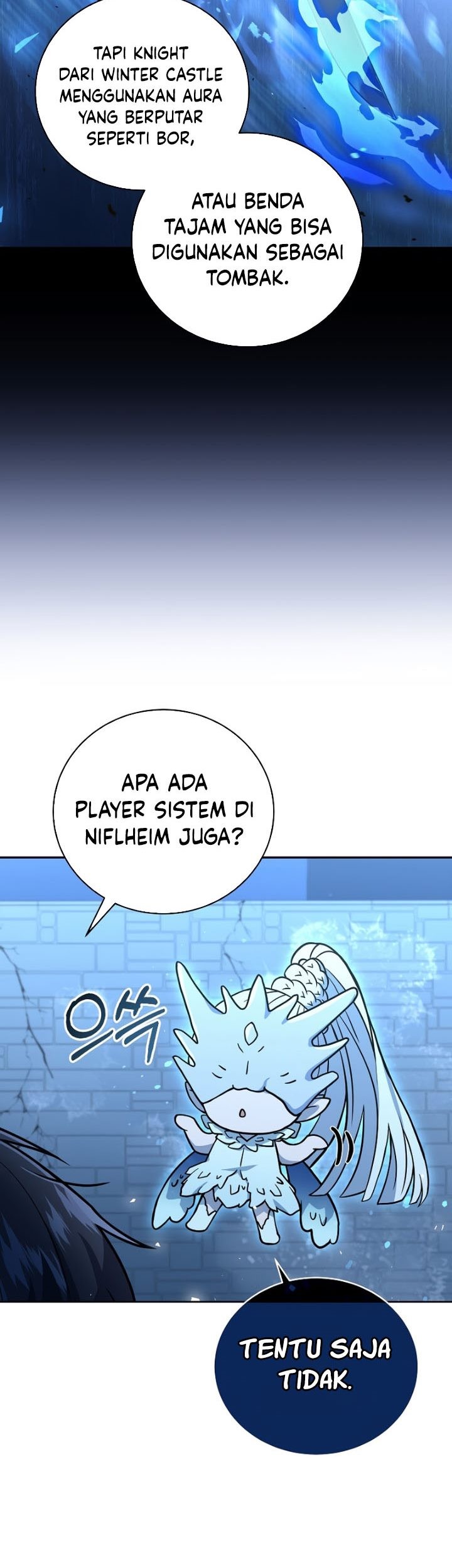 Return of the Frozen Player Chapter 66 - halaman 24