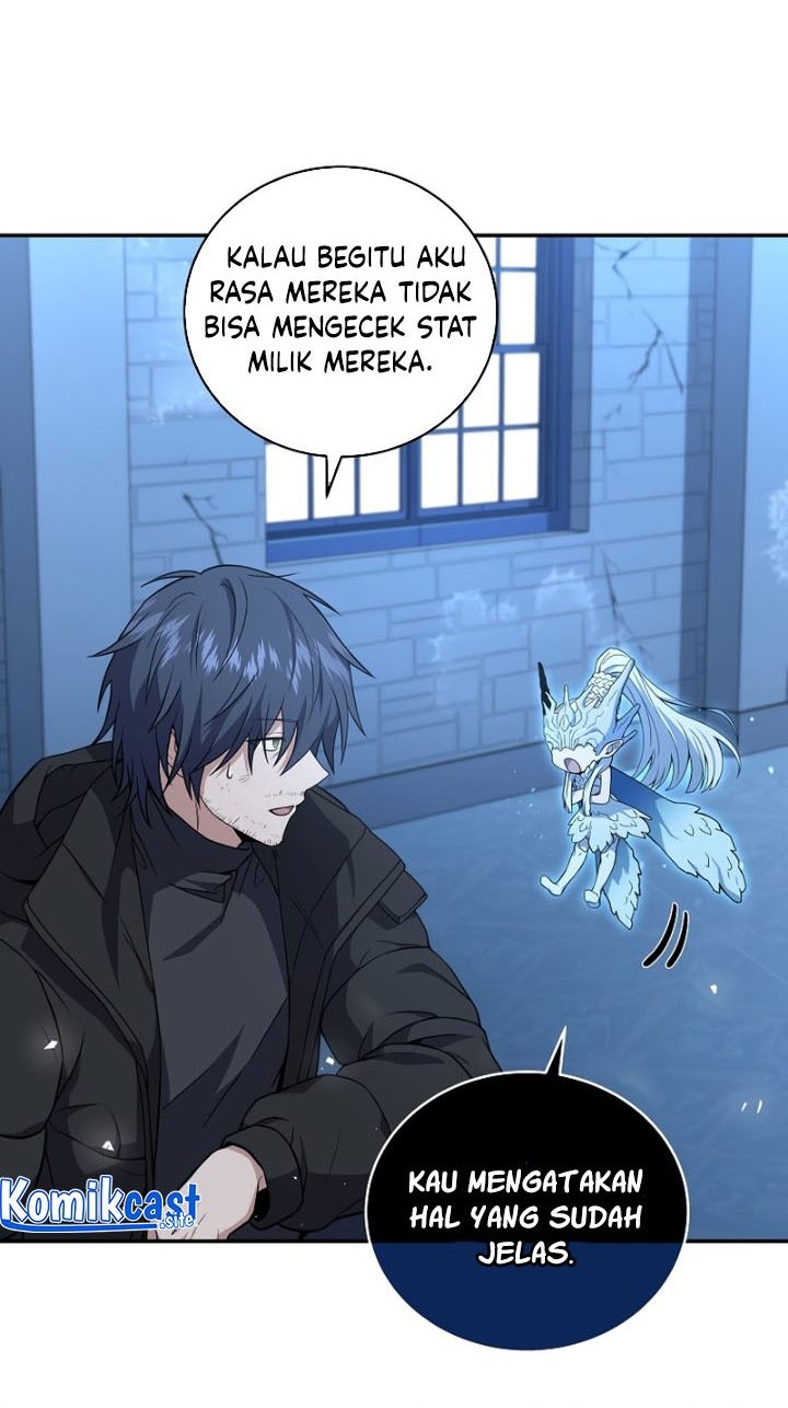 Return of the Frozen Player Chapter 66 - halaman 25