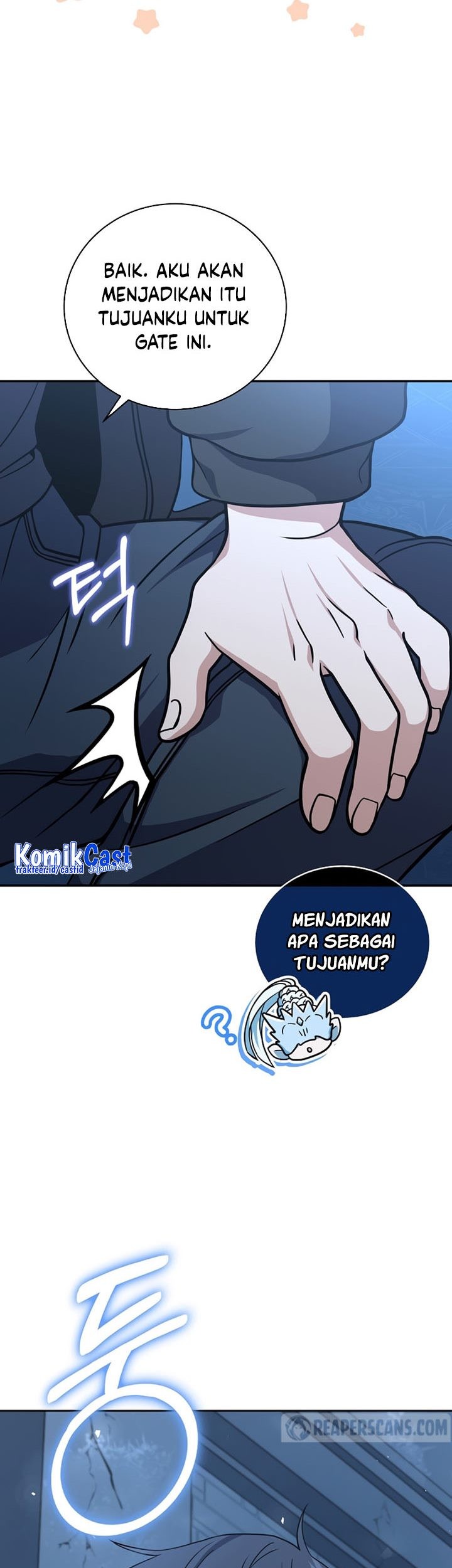 Return of the Frozen Player Chapter 66 - halaman 34