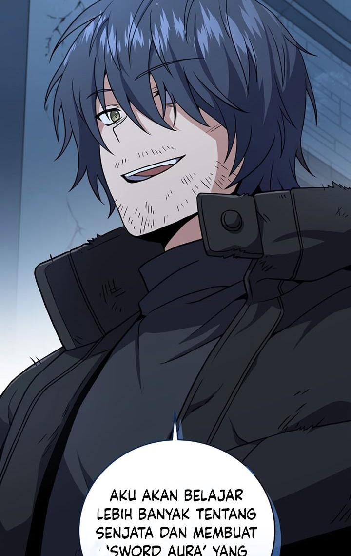 Return of the Frozen Player Chapter 66 - halaman 35