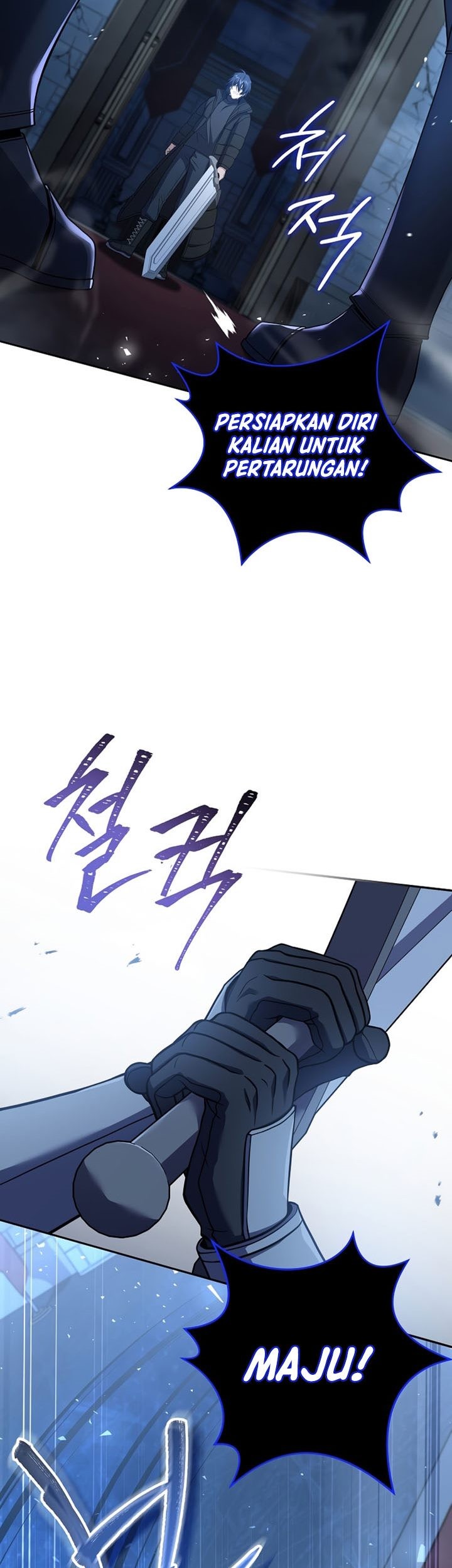 Return of the Frozen Player Chapter 66 - halaman 38
