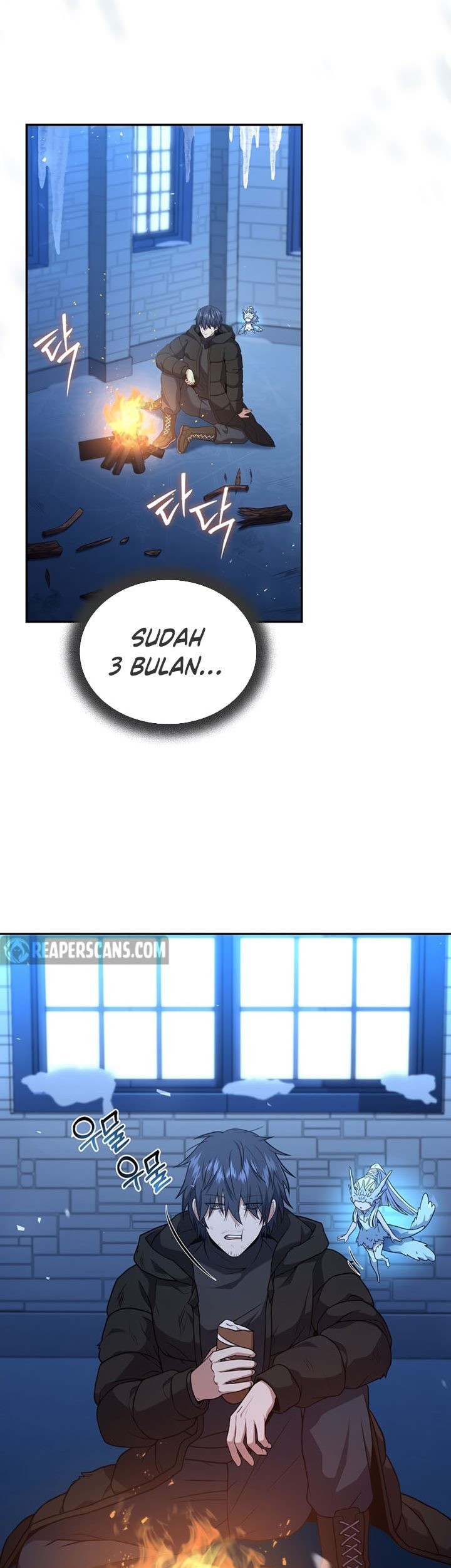 Return of the Frozen Player Chapter 66 - halaman 4