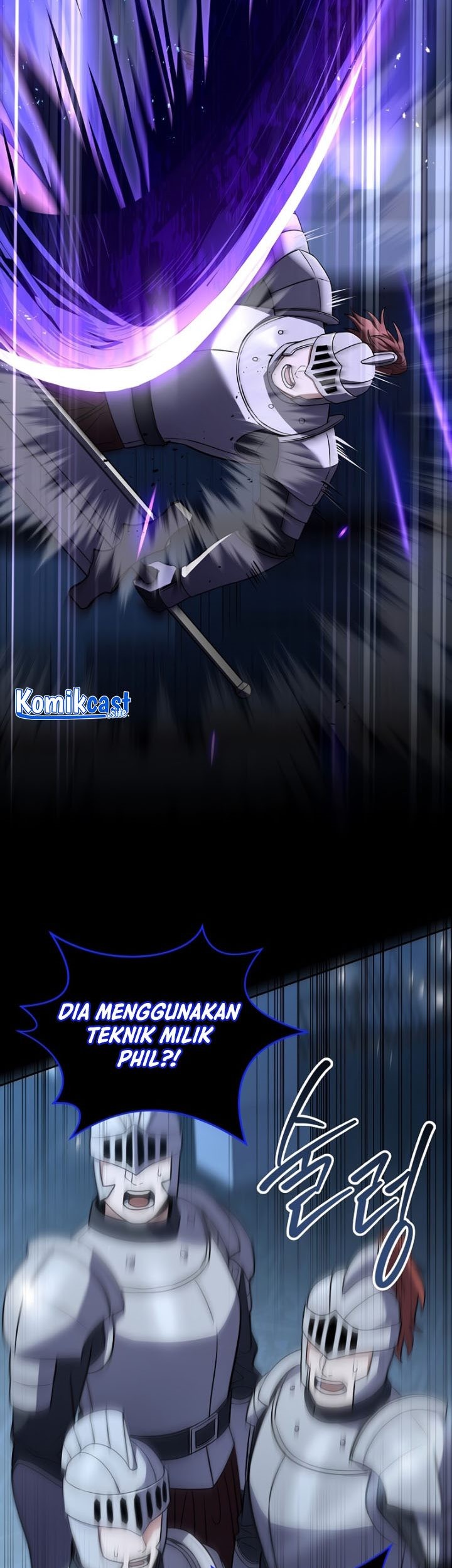Return of the Frozen Player Chapter 66 - halaman 52