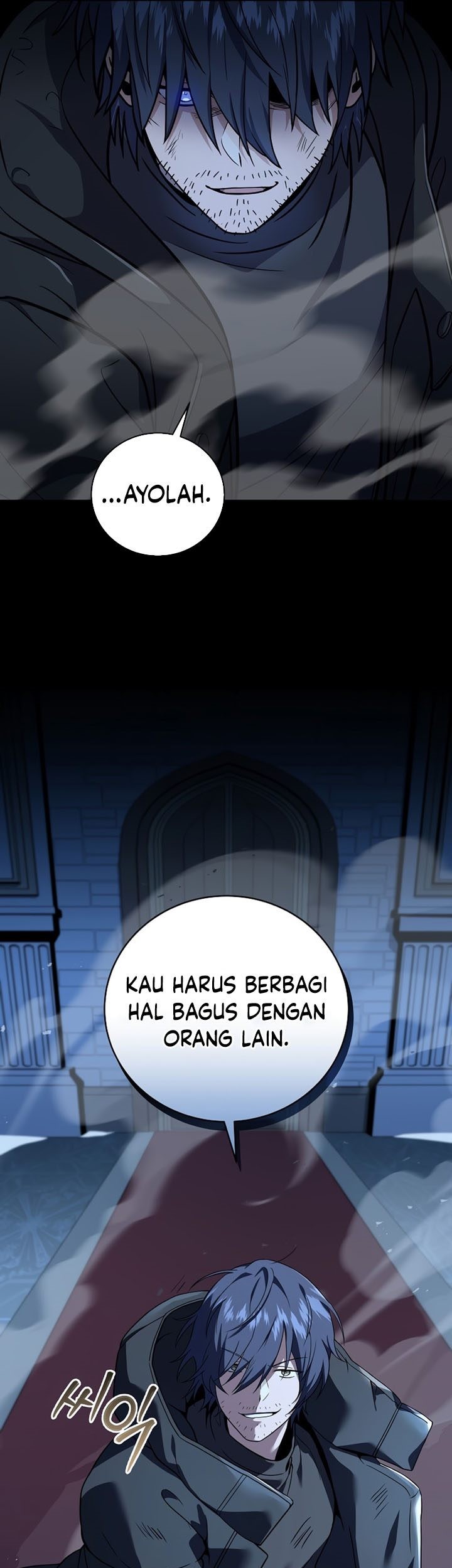 Return of the Frozen Player Chapter 66 - halaman 54