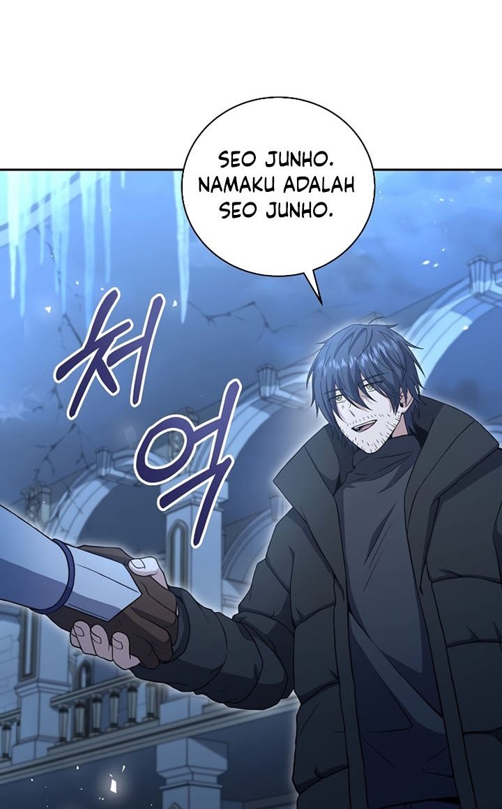 Return of the Frozen Player Chapter 66 - halaman 61