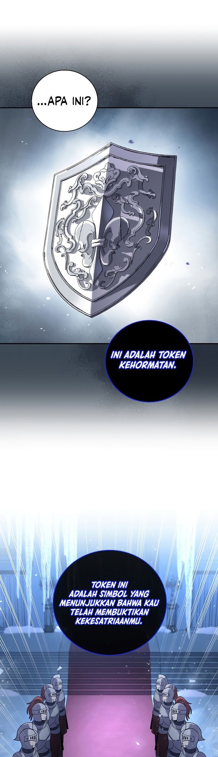 Return of the Frozen Player Chapter 66 - halaman 64