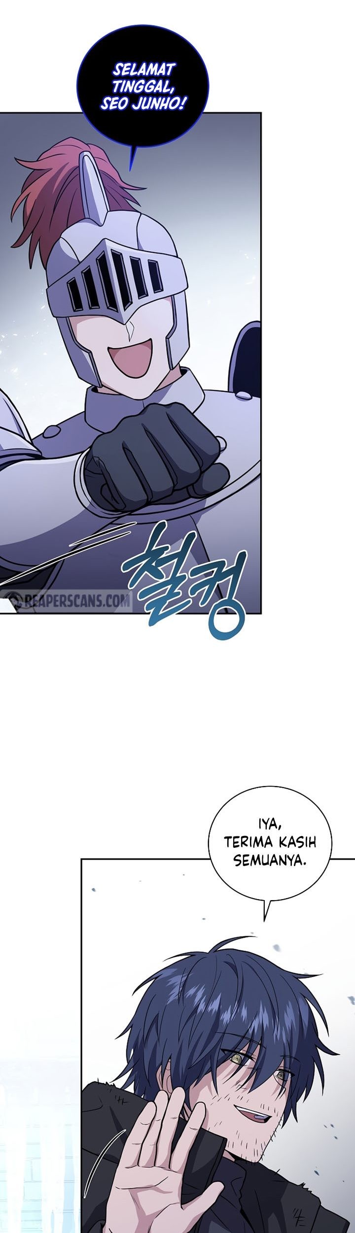 Return of the Frozen Player Chapter 66 - halaman 68