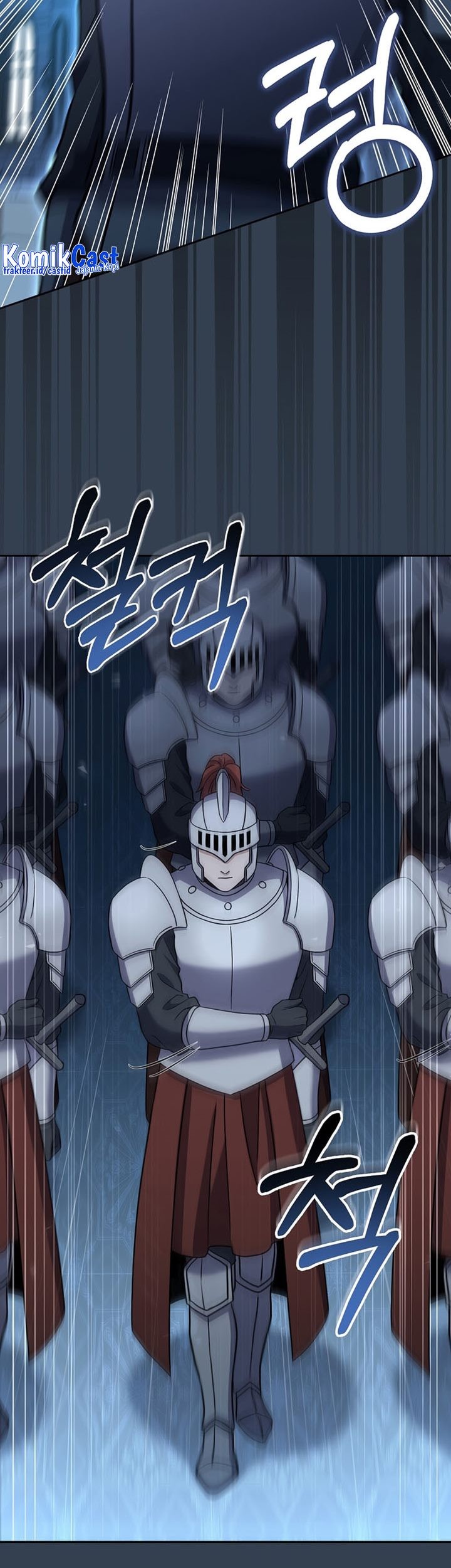 Return of the Frozen Player Chapter 66 - halaman 8