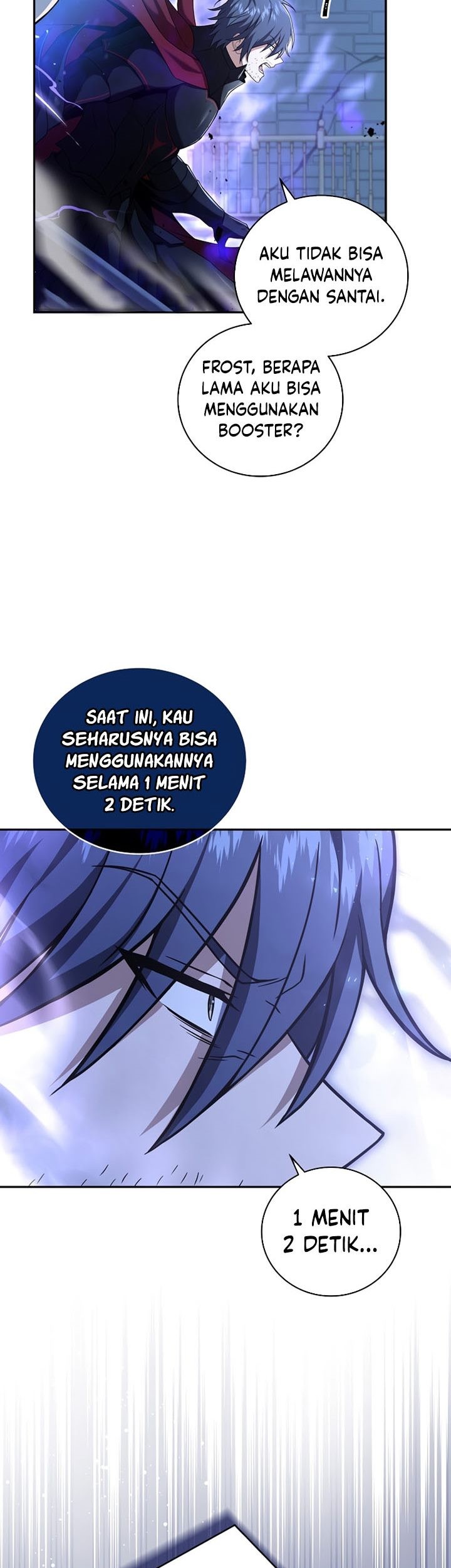 Return of the Frozen Player Chapter 67 - halaman 18