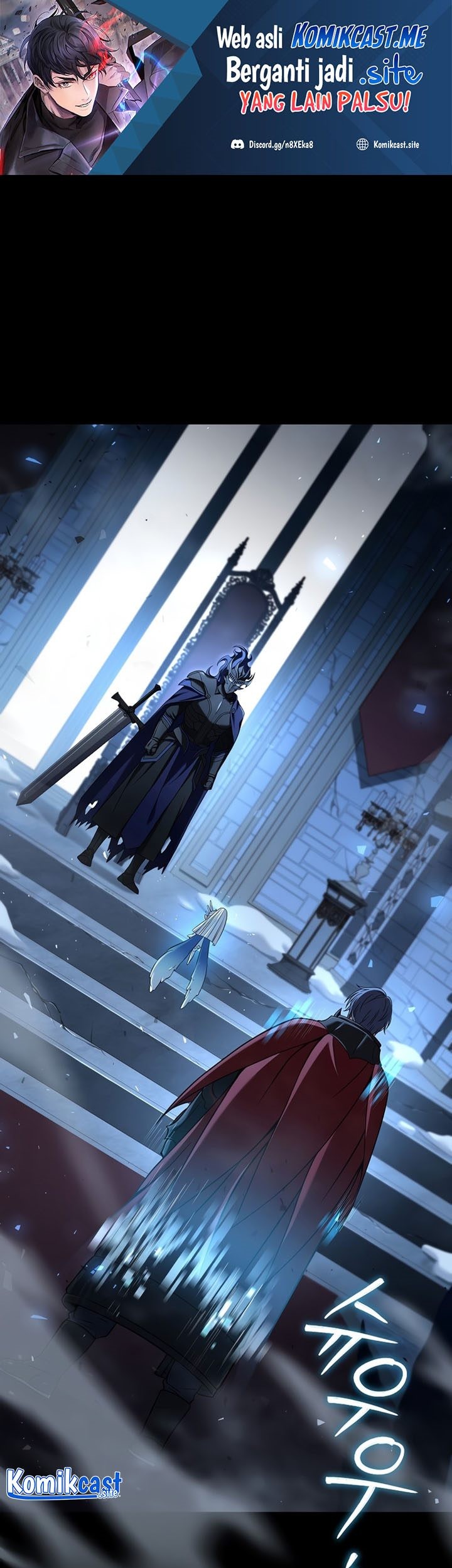 Return of the Frozen Player Chapter 67 - halaman 2