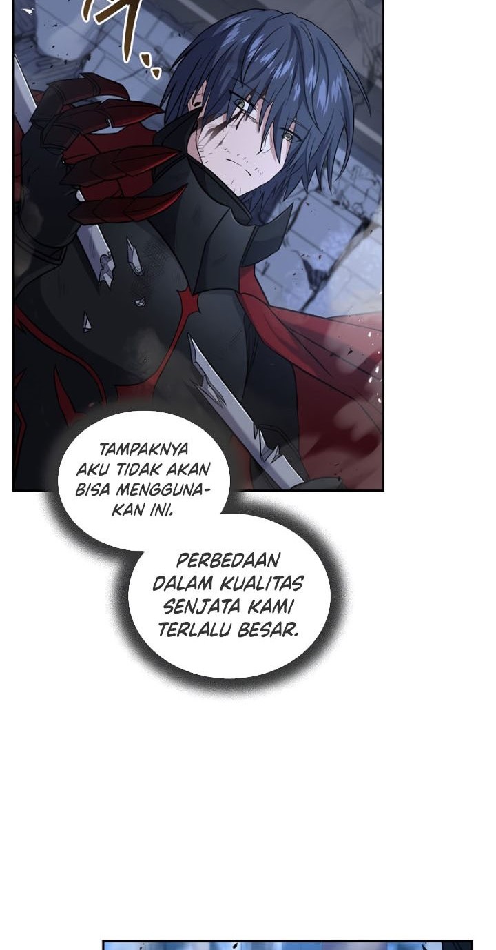 Return of the Frozen Player Chapter 67 - halaman 25