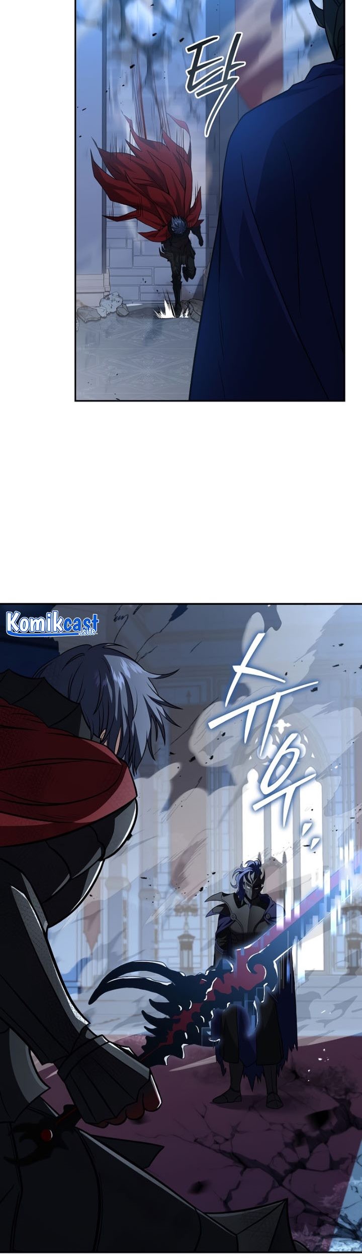 Return of the Frozen Player Chapter 67 - halaman 26