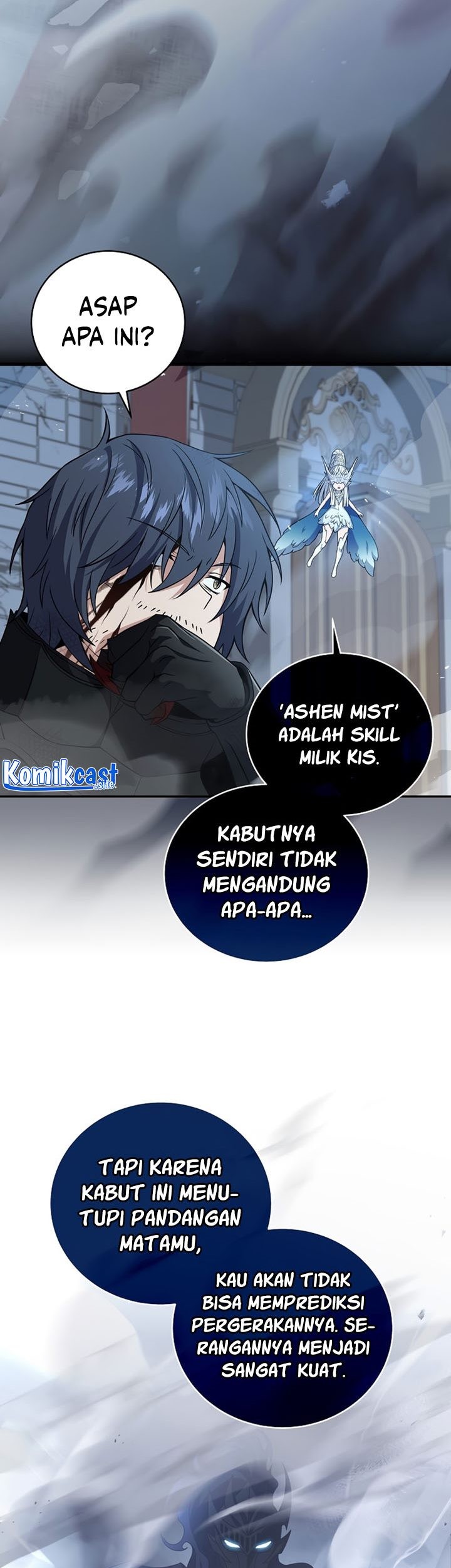 Return of the Frozen Player Chapter 67 - halaman 30