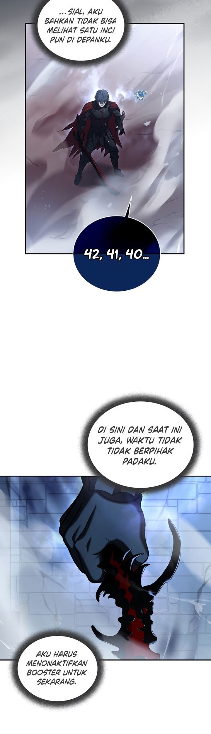 Return of the Frozen Player Chapter 67 - halaman 32