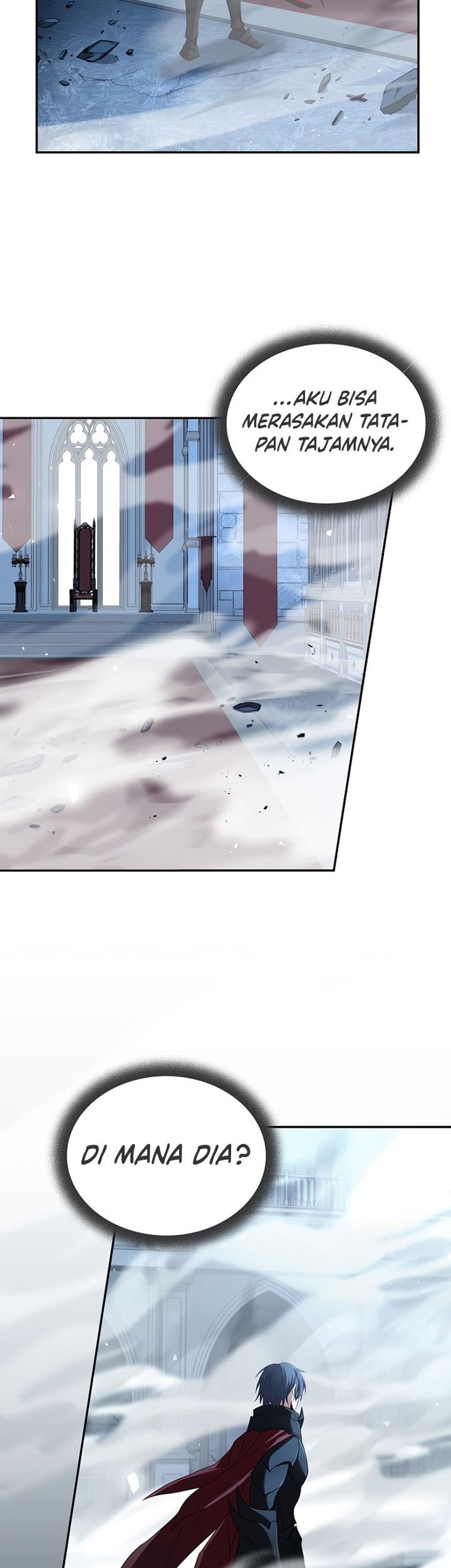 Return of the Frozen Player Chapter 67 - halaman 34