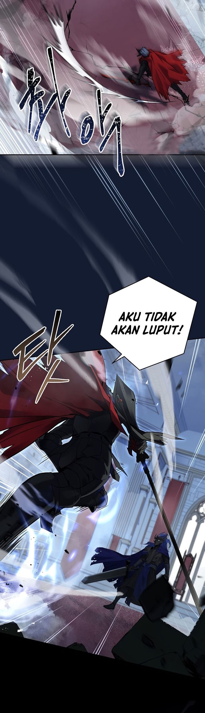 Return of the Frozen Player Chapter 67 - halaman 38