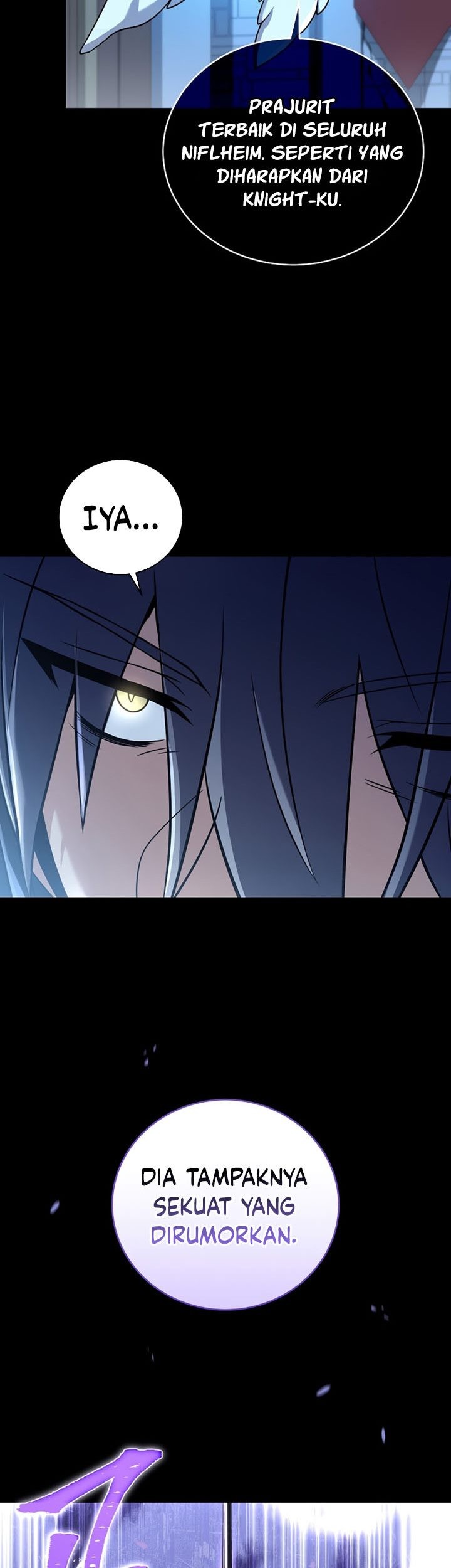 Return of the Frozen Player Chapter 67 - halaman 4