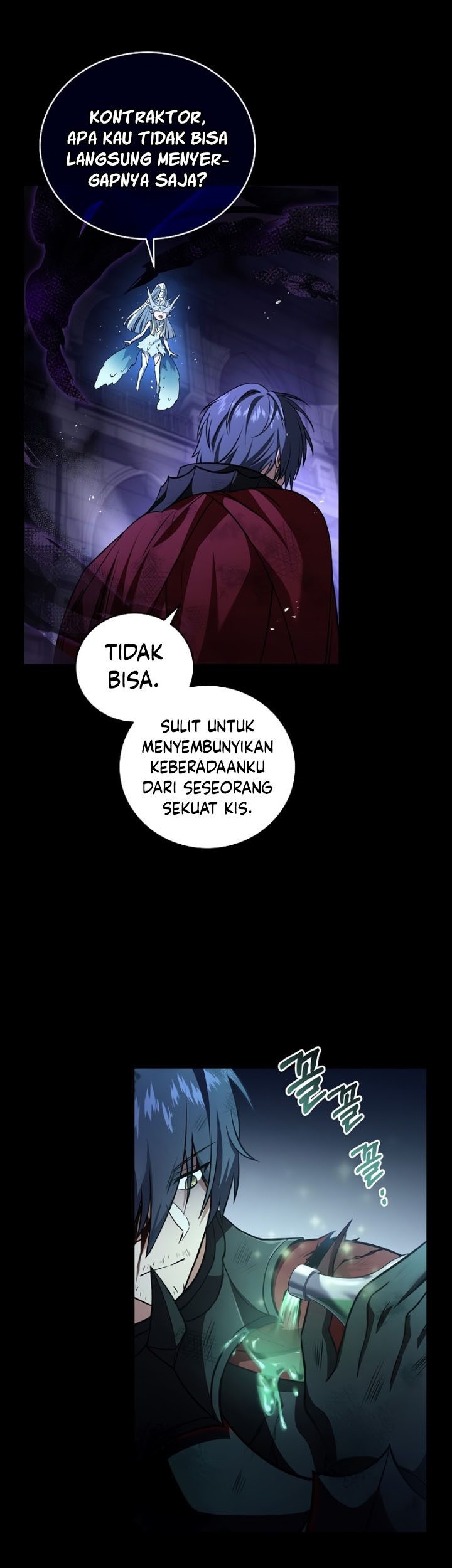Return of the Frozen Player Chapter 67 - halaman 50
