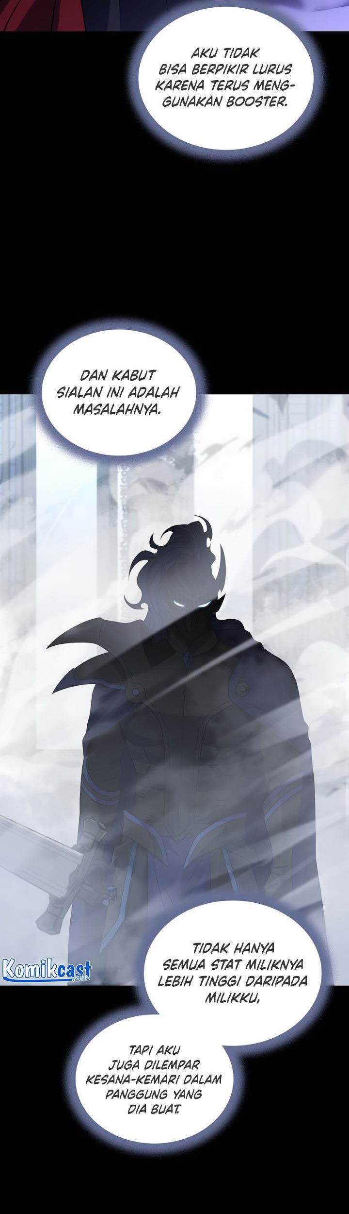 Return of the Frozen Player Chapter 67 - halaman 52