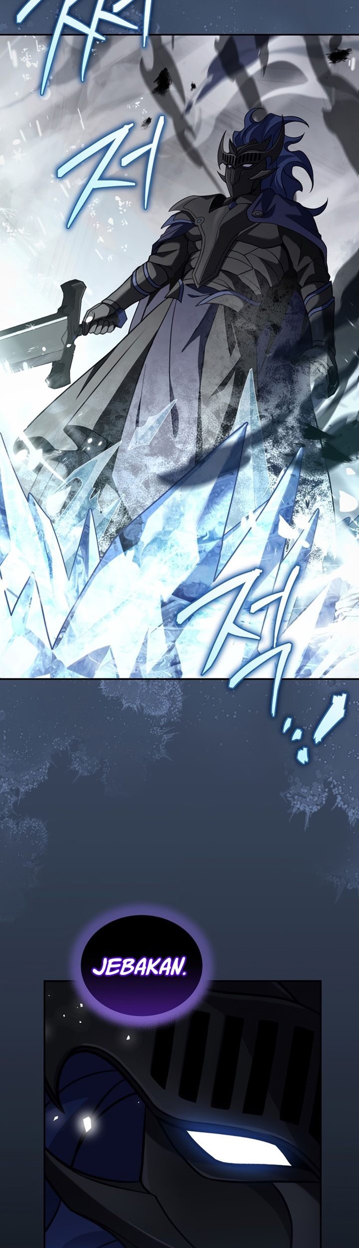 Return of the Frozen Player Chapter 67 - halaman 62