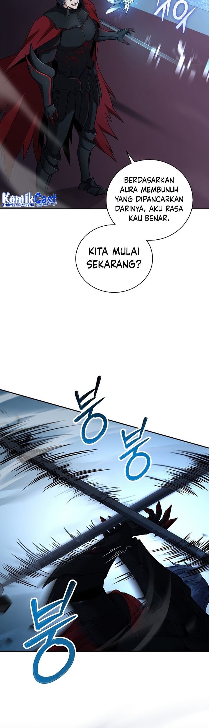 Return of the Frozen Player Chapter 67 - halaman 8