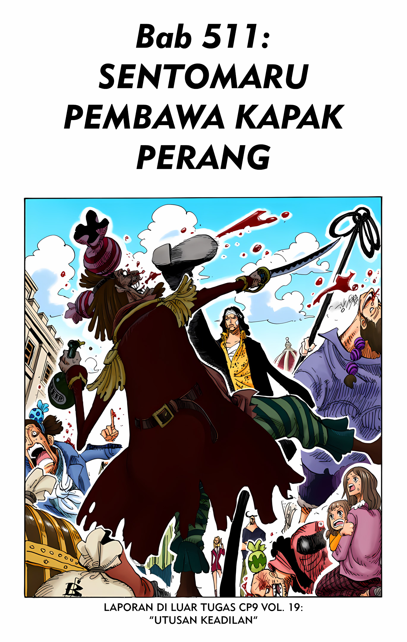 Return of the Frozen Player Chapter 68 - halaman 1