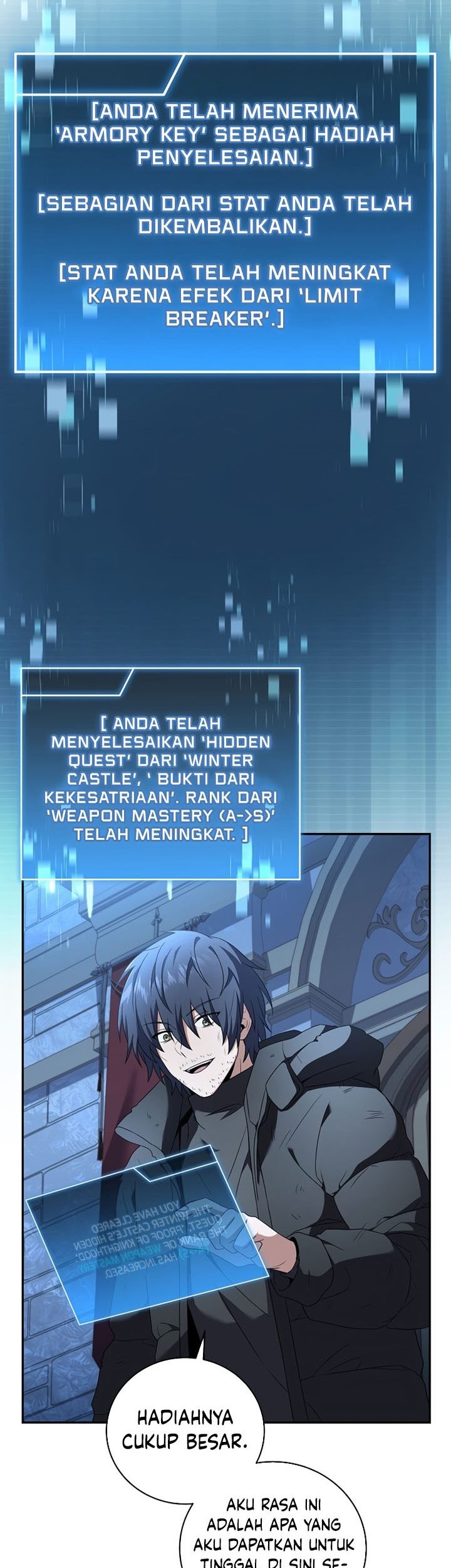 Return of the Frozen Player Chapter 68 - halaman 14