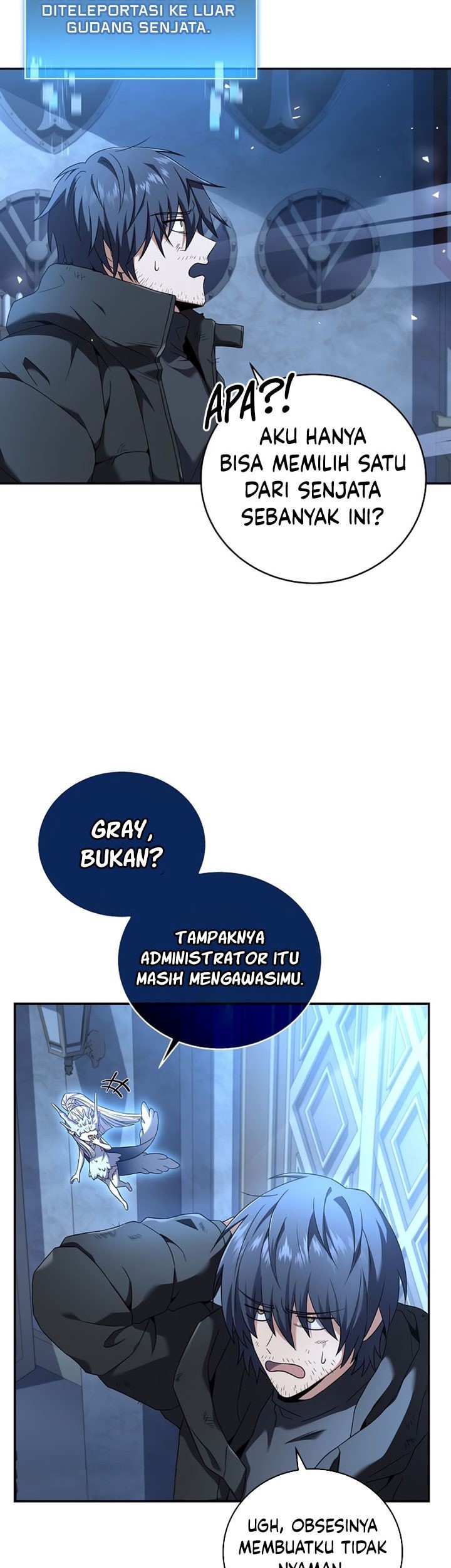 Return of the Frozen Player Chapter 68 - halaman 20