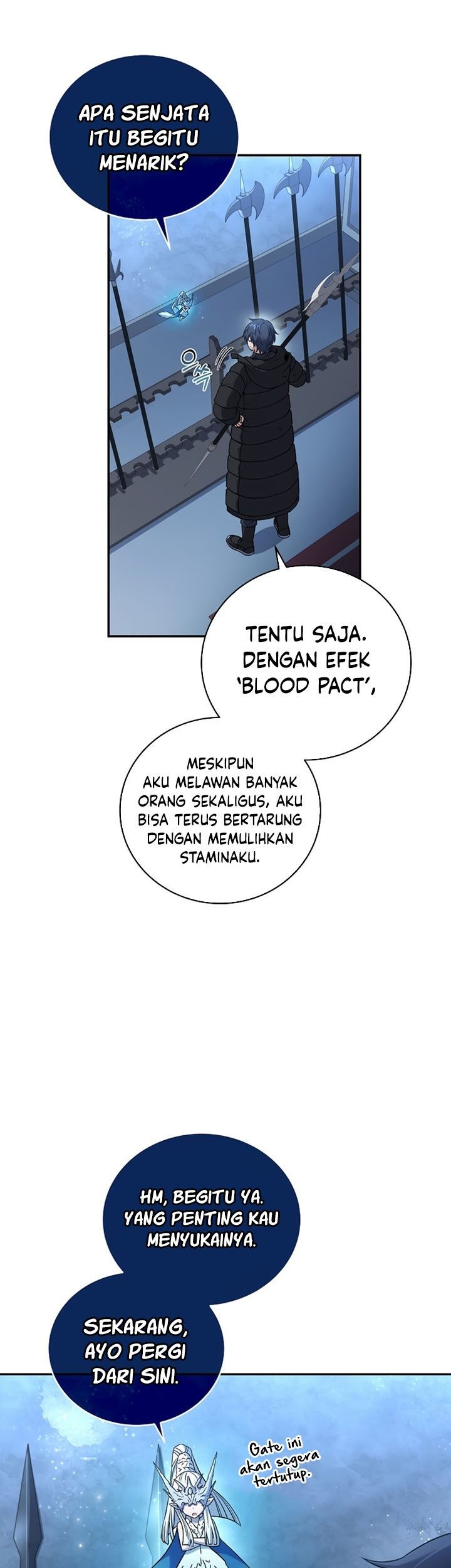Return of the Frozen Player Chapter 68 - halaman 26