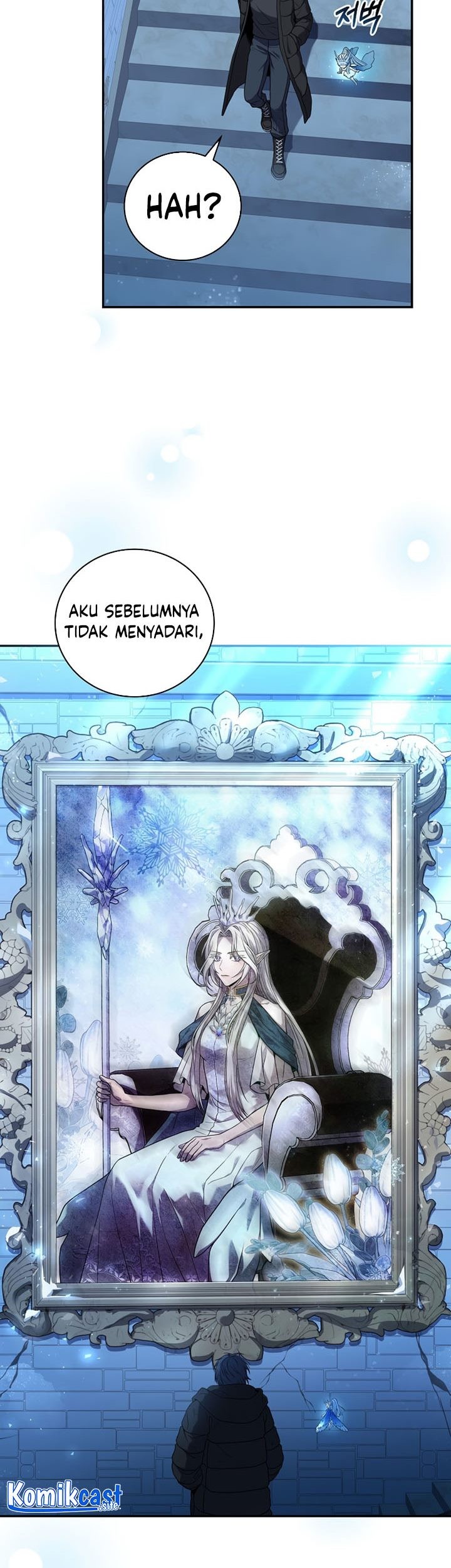 Return of the Frozen Player Chapter 68 - halaman 28