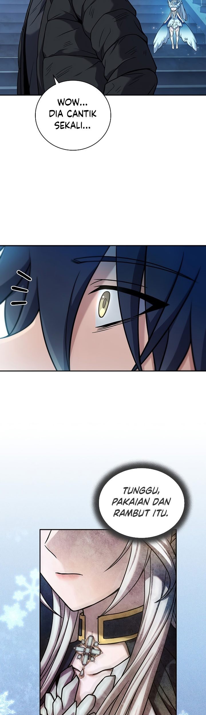 Return of the Frozen Player Chapter 68 - halaman 30