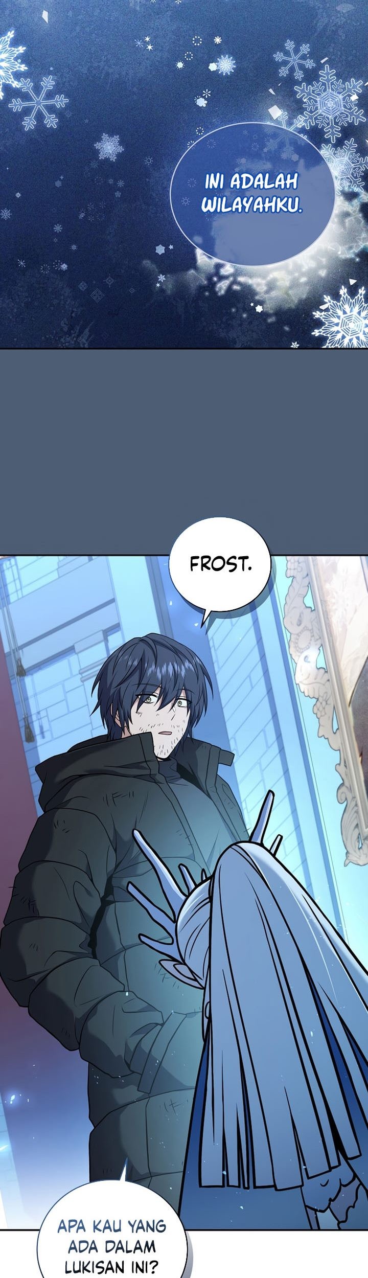 Return of the Frozen Player Chapter 68 - halaman 32